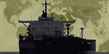 How the shadow fleet is capitalising on the chaos of war