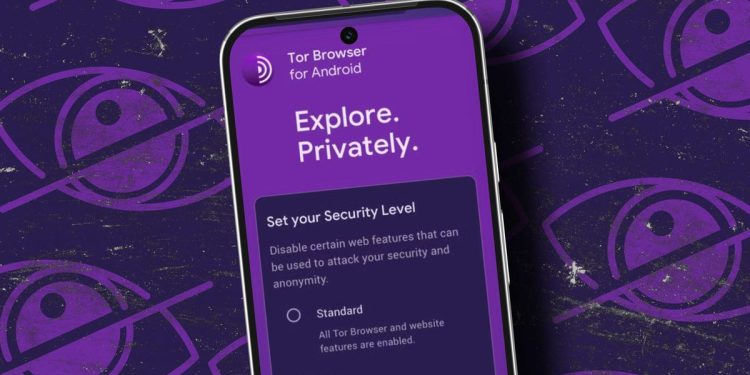 Switching to Tor Browser on Android turned out to be more useful than I expected