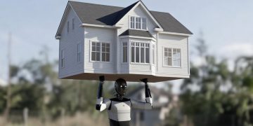 Real Estate Is The Easiest And Safest Way To Profit From AI