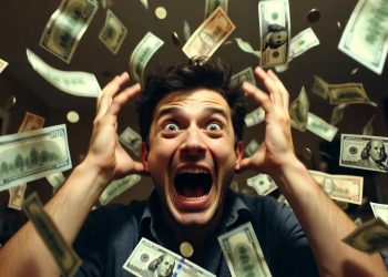 How Panic Lost Me Money In A Non-Investment Way