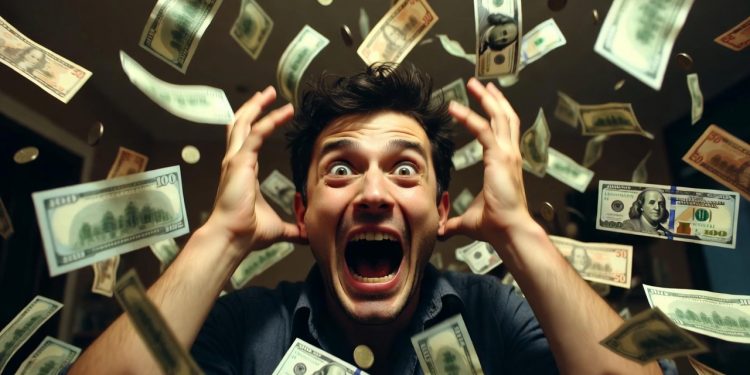 How Panic Lost Me Money In A Non-Investment Way