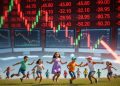 A Crashing Stock Market Is Great For Our Children’s Future