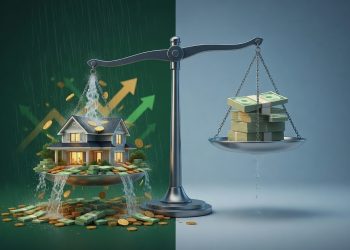 It Is Easier To Make Millions On A Home Than In Stocks