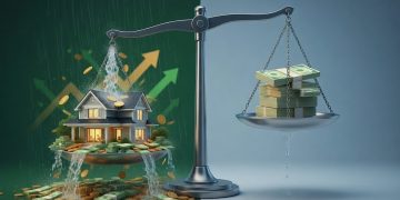 It Is Easier To Make Millions On A Home Than In Stocks