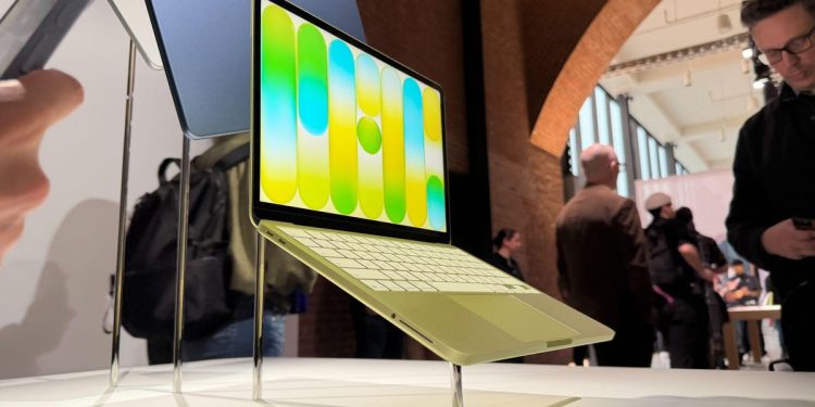 Apple’s $599 MacBook Neo first look: The budget Mac we’ve been waiting for?