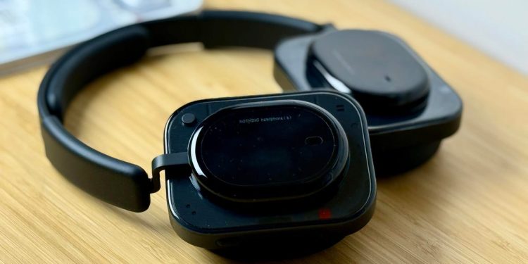 Nothing Headphone (a) review: The superior option for design and button enthusiasts