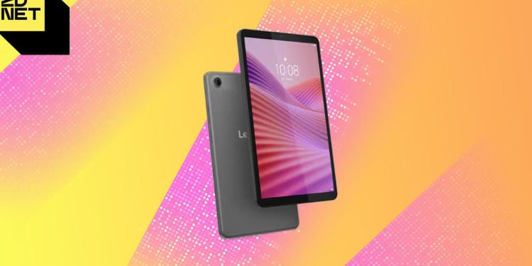 Deal alert: Lenovo is still selling a $99 Android tablet that I can honestly recommend