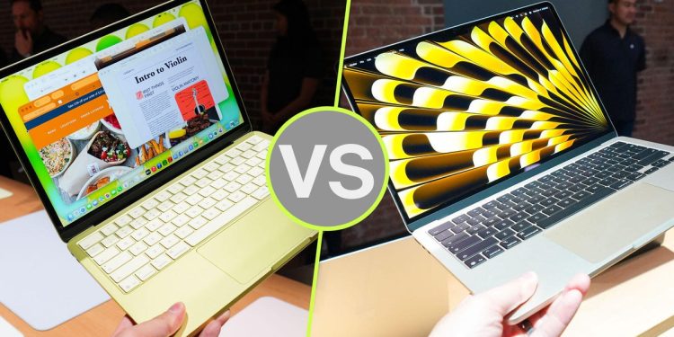 MacBook Neo vs. MacBook Air: How I’m deciding between Apple’s entry-level laptops