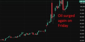 Trump jokes about Hormuz as war drags on, markets slide and NATO doubts resurface