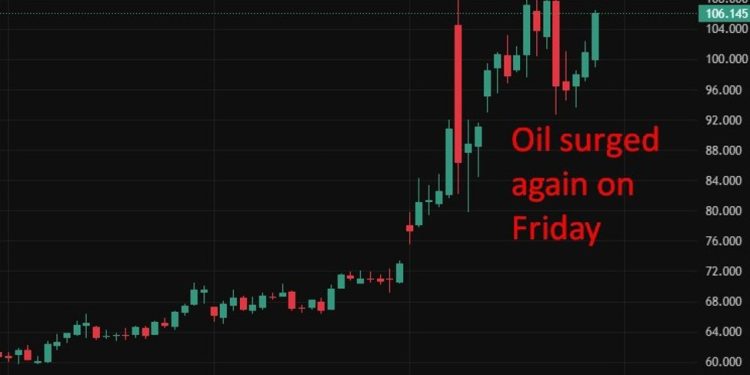 Trump jokes about Hormuz as war drags on, markets slide and NATO doubts resurface