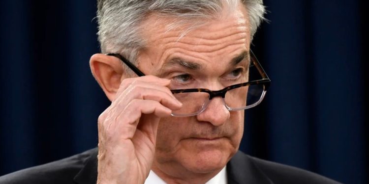 Powell to speak Saturday after Fed held rates. This is not a policy related speech.