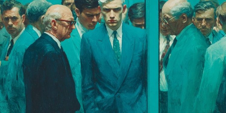 Why private equity stocks are getting wrecked today