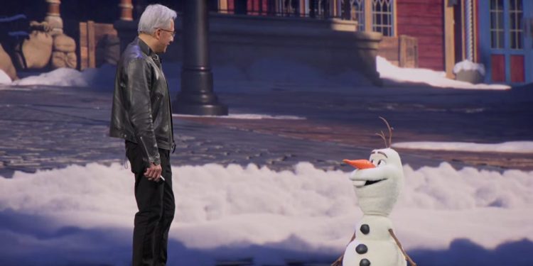 Nvidia’s ‘ChatGPT moment’ for self-driving cars, and other key AI announcements at GTC 2026