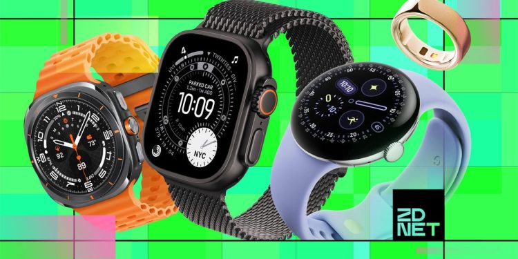 Best Amazon Spring Sale 2026 smartwatch and smart ring deals