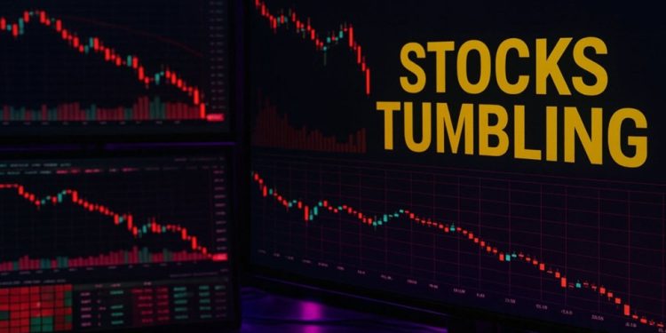 Major US stock indices close lower. Major indices close lower for the 5th week.