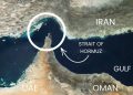Trump ask China and others for help in opening Strait of Hormuz