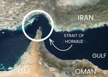 Trump ask China and others for help in opening Strait of Hormuz