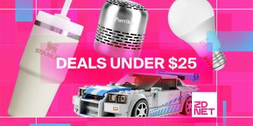 Best early Amazon Spring Sale deals under $25