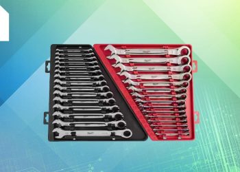 Home Depot just cut the price of this popular 30-piece Milwaukee wrench set
