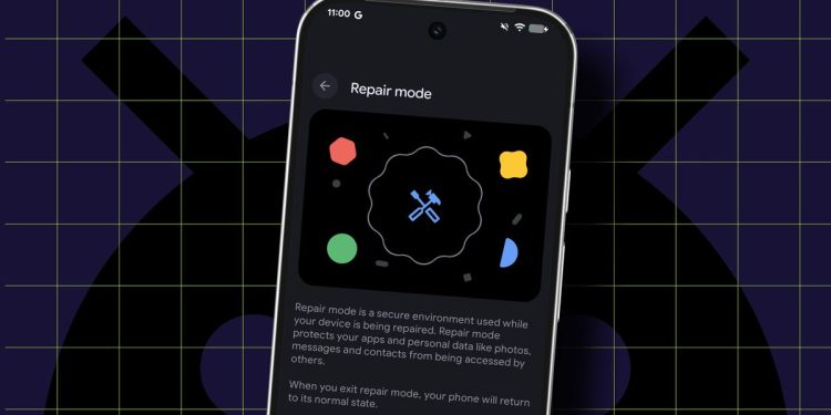 How to turn on repair mode on your Android phone – and why it’s critical to do so