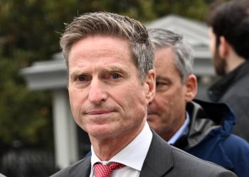 Lockheed Martin CEO sends strong 2-word message on Middle East