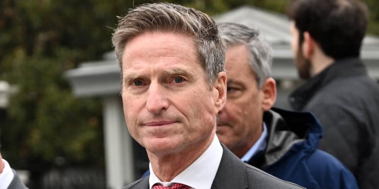 Lockheed Martin CEO sends strong 2-word message on Middle East