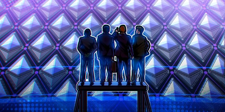 Ethereum Foundation Less Than 500 ETH Away From Hitting 70K Staked ETH Goal