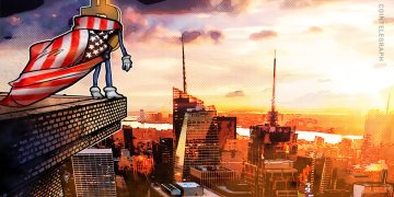 US Admiral Touts Bitcoin a Tool For US Power Projection