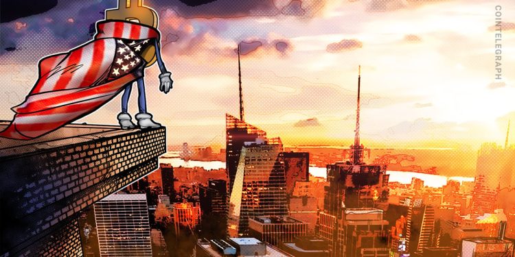 US Admiral Touts Bitcoin a Tool For US Power Projection