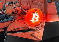 Bitcoin Reaches Highest Level Of Bearish Chatter In 5 Weeks