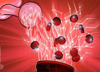 Perp DEX Trading Cools as Volumes Slides For Five Straight Months