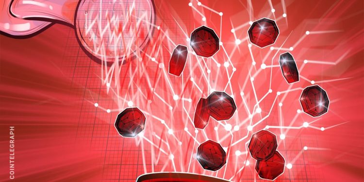 Perp DEX Trading Cools as Volumes Slides For Five Straight Months