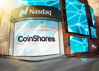 CoinShares Stock Debuts on Nasdaq After $1.2B SPAC Deal