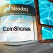 CoinShares Stock Debuts on Nasdaq After $1.2B SPAC Deal
