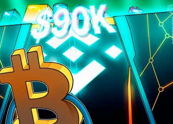Bitcoin Price Targets $90K as Bulls Buy BTC Aggressively on Binance