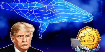 TRUMP Token Whales Loading Up Before Luncheon Event