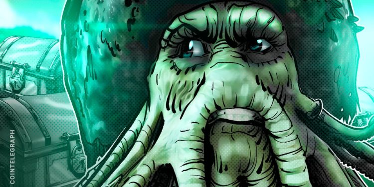 Kraken Won‘t Negotiate After Extortion Attempt with Client Data