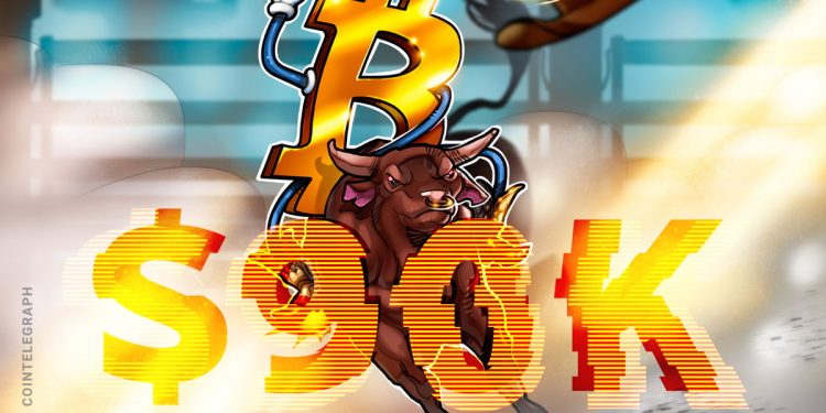 Bitcoin Price Chart Targets $90K As Transaction Count Hits 17-month High