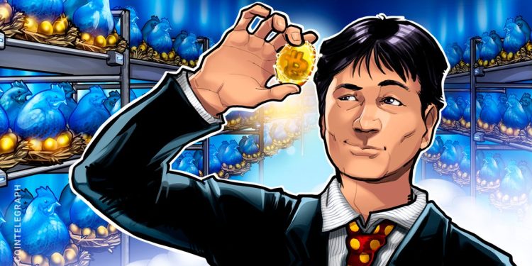 Major Bitcoin Mining Companies Sold More BTC in Q1 2026 Than All of 2025