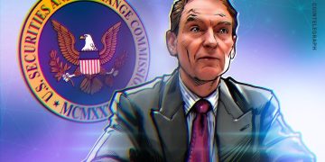 Paul Atkins Marks One Year as SEC Chair, Changing Crypto Regulation