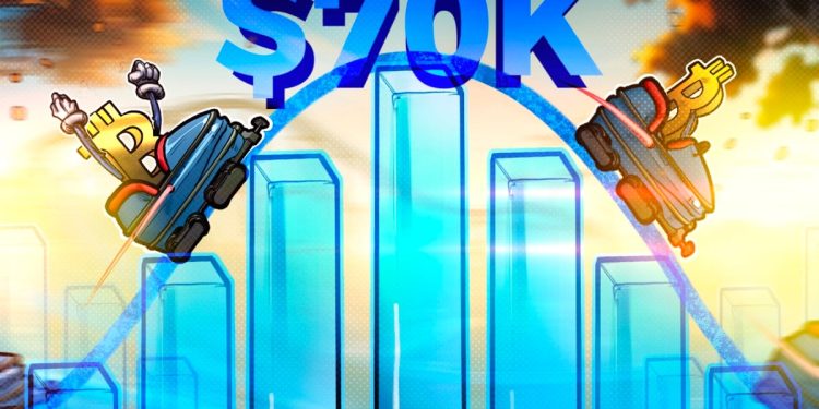 Bitcoin Price May Go Under $70K Despite Strategy’s Latest Big BTC Buy