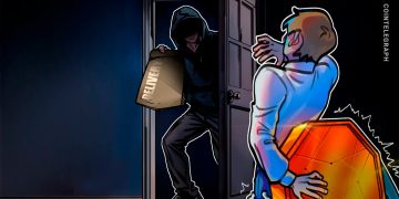 Gunman Posing as Courier Targets Crypto Investor in France