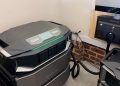 I used this EcoFlow battery to run my 3,000-sq-ft home in a blackout – here’s how it kept my AC on