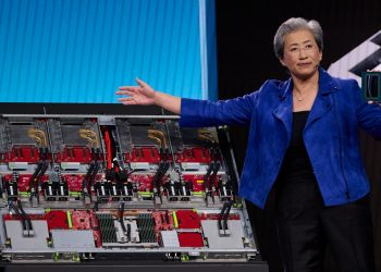 Stocks making the biggest moves midday: ABT, SCHW, ON, AMD