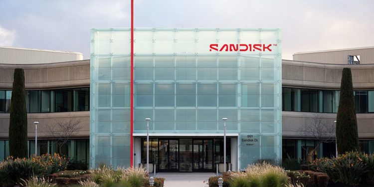 LITE, NOW, SNDK & more