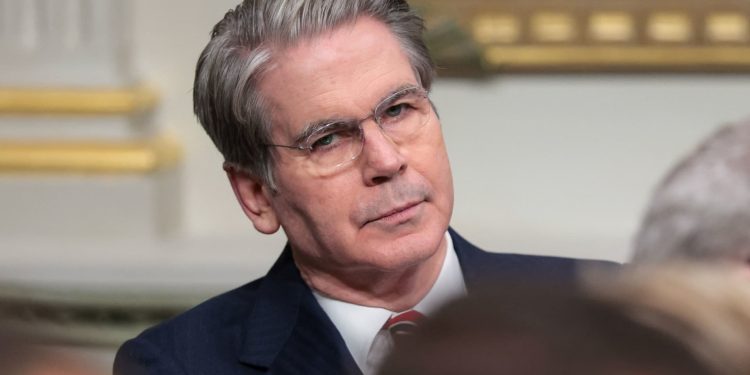 Treasury Secretary Bessent backs rate cuts but says he understands if the Fed wants to wait