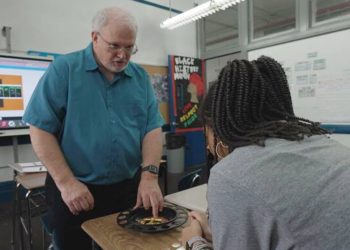 Schools use financial literacy to teach risks