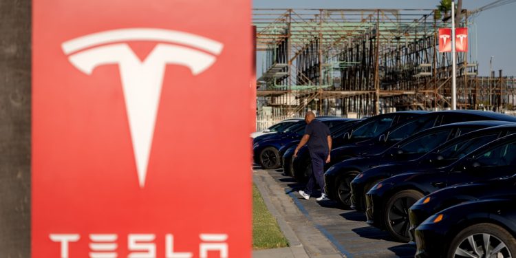 Stocks making the biggest moves after hours: TSLA, IBM, NOW, LUV