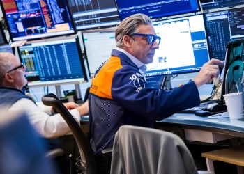 Stocks have touched record highs despite Iran war. Here’s why