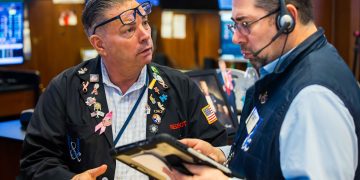 Investors usually ‘sell in May and go away.’ Why that may not work this year